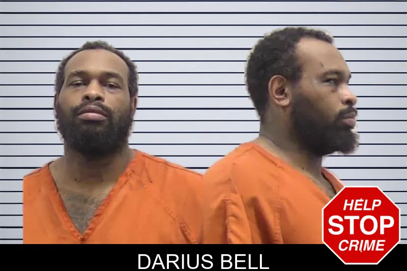 Darius Bell mugshot – Clarke County , Georgia Darius Bell mugshot