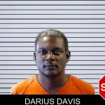 Darius Davis mugshot – DeKalb County , Georgia Darius Davis mugshot