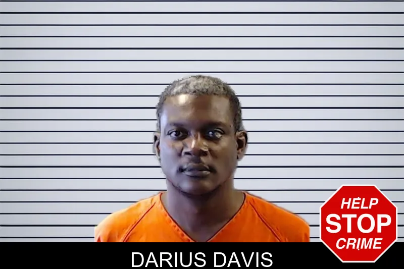 Darius Davis mugshot – DeKalb County , Georgia Darius Davis mugshot