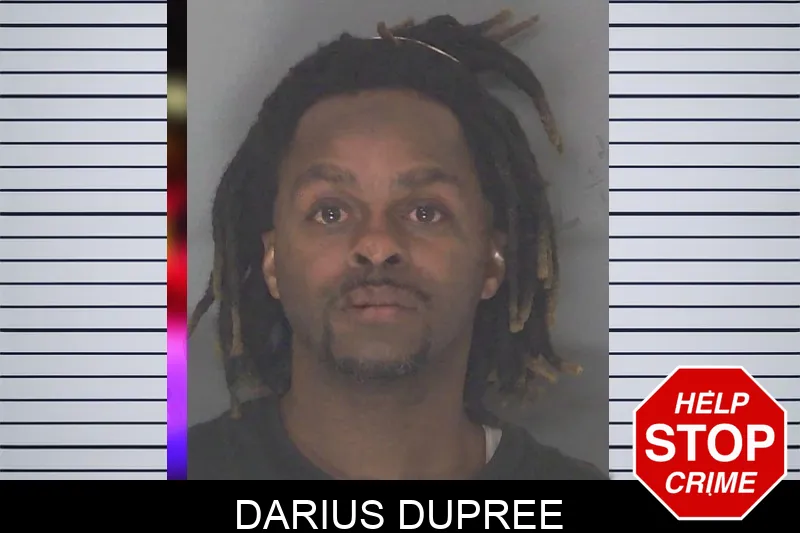 Darius Dupree mugshot – Douglas County , Georgia Darius Dupree mugshot