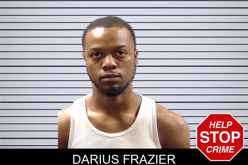Darius Frazier mugshot – DeKalb County , Georgia Darius Frazier mugshot