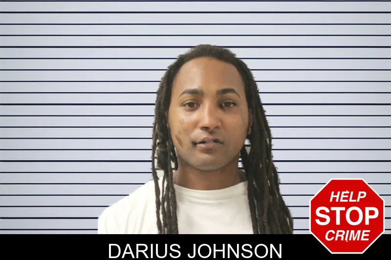 Darius Johnson mugshot – Toombs County , Georgia Darius Johnson mugshot