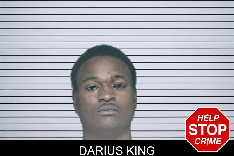 Darius King mugshot – Appling County , Georgia Darius King mugshot