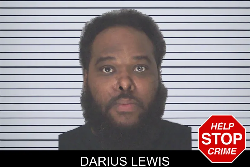 Darius Lewis mugshot – Douglas County , Georgia Darius Lewis mugshot