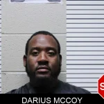 Darius McCoy mugshot – Haralson County , Georgia Darius McCoy mugshot