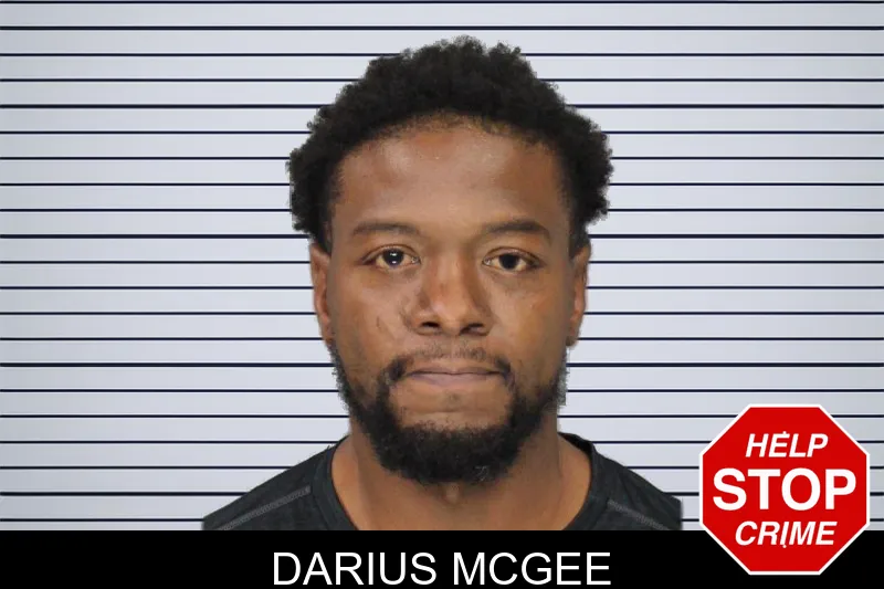 Darius McGee mugshot – Cobb County , Georgia Darius McGee mugshot