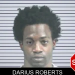 Darius Roberts mugshot – Mitchell County , Georgia Darius Roberts mugshot
