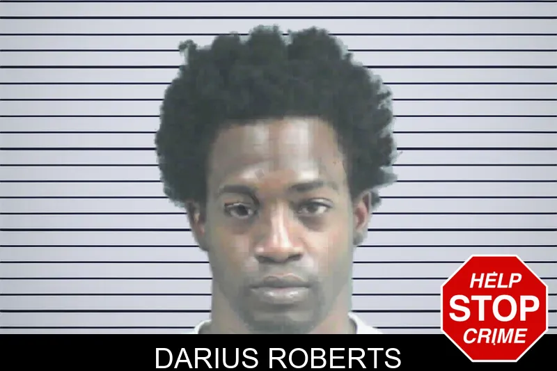 Darius Roberts mugshot – Mitchell County , Georgia Darius Roberts mugshot