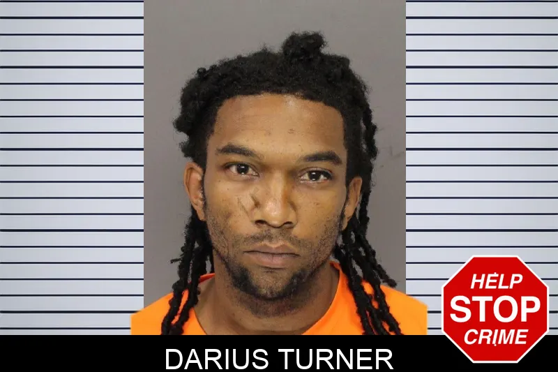 Darius Turner mugshot – Cobb County , Georgia Darius Turner mugshot