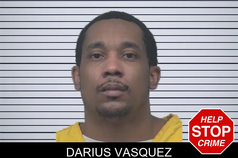 Darius Vasquez mugshot – Gwinnett County , Georgia Darius Vasquez mugshot
