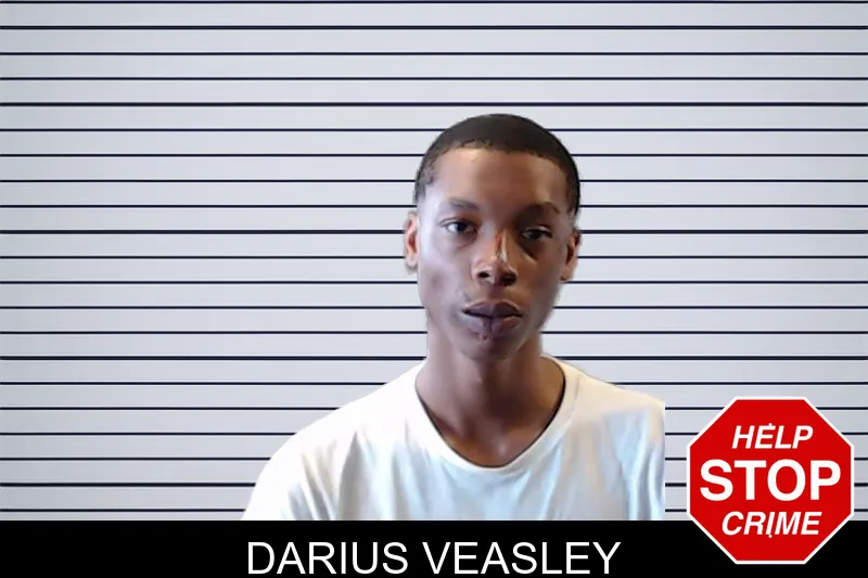 Darius Veasley mugshot – DeKalb County , Georgia Darius Veasley mugshot