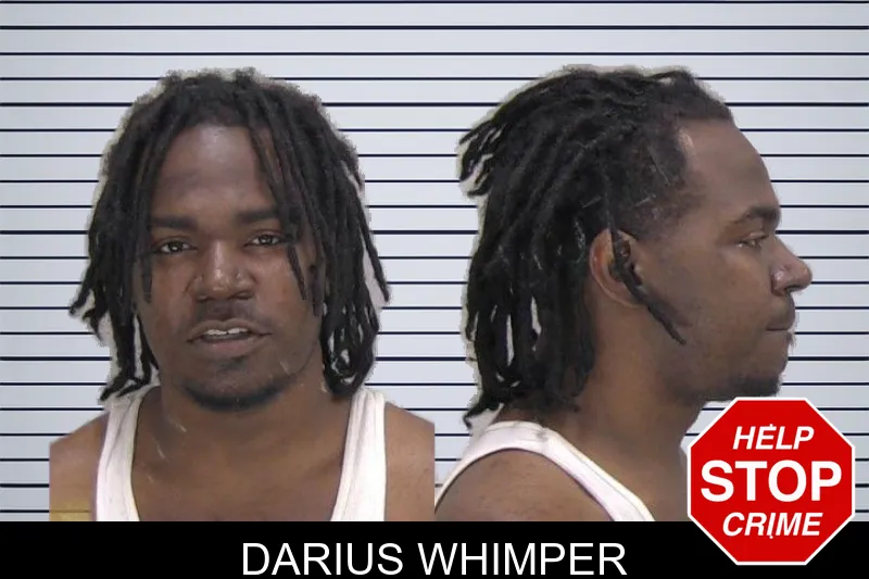 Darius Whimper mugshot – Richmond County , Georgia Darius Whimper mugshot