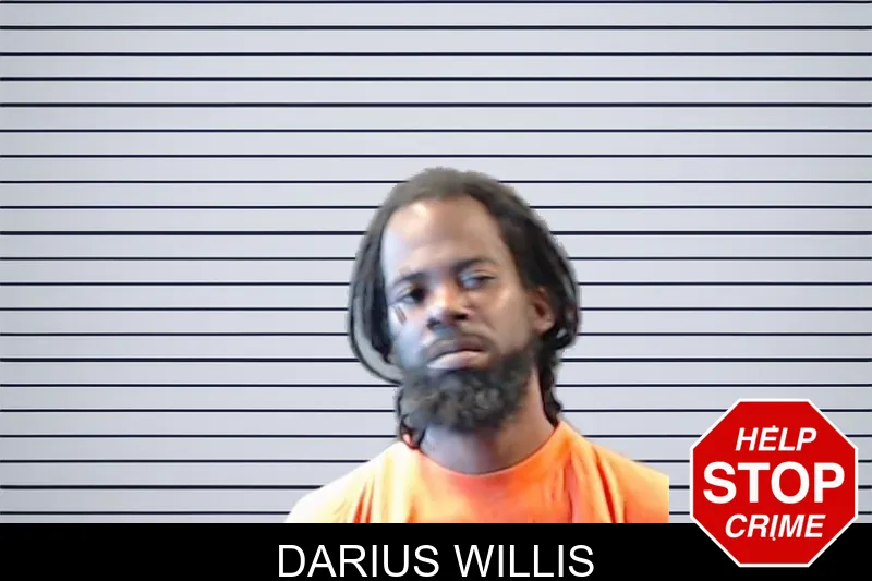 Darius Willis mugshot – DeKalb County , Georgia Darius Willis mugshot