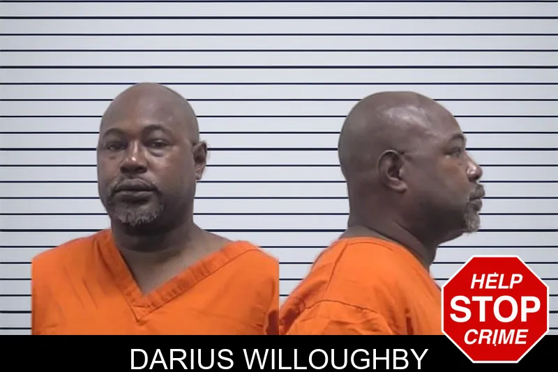 Darius Willoughby mugshot – Clarke County , Georgia Darius Willoughby mugshot