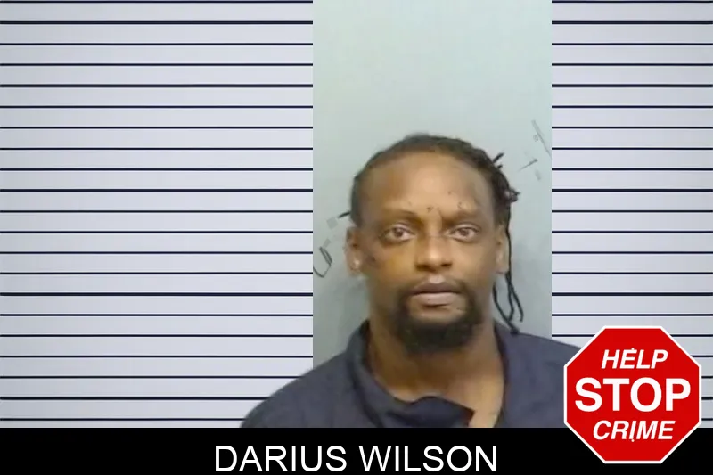 Darius Wilson mugshot – Fulton County , Georgia Darius Wilson mugshot
