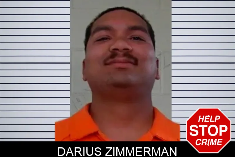 Darius Zimmerman mugshot – Liberty County , Georgia Darius Zimmerman mugshot