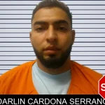 Darlin Cardona Serrano mugshot – Franklin County , Georgia Darlin Cardona Serrano mugshot
