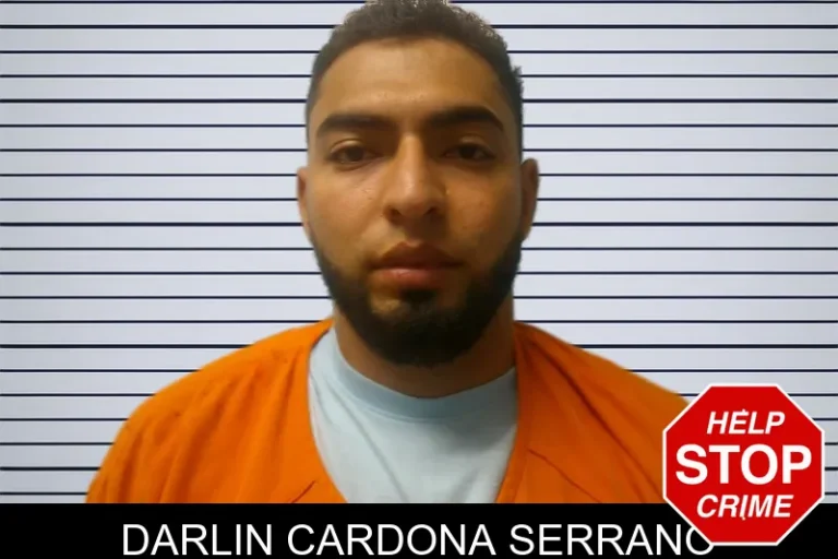 Darlin Cardona Serrano mugshot – Franklin County , Georgia Darlin Cardona Serrano