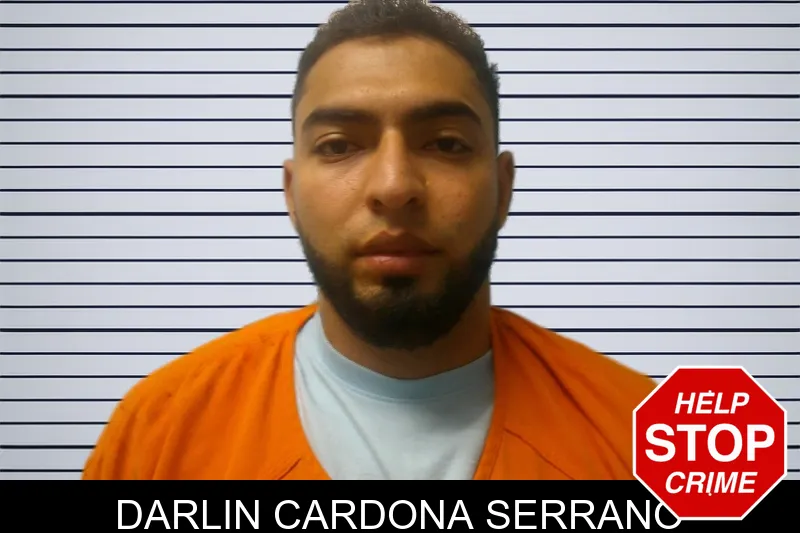 Darlin Cardona Serrano mugshot – Franklin County , Georgia Darlin Cardona Serrano mugshot