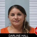 Darline Hall mugshot – Seminole County , Georgia Darline Hall mugshot
