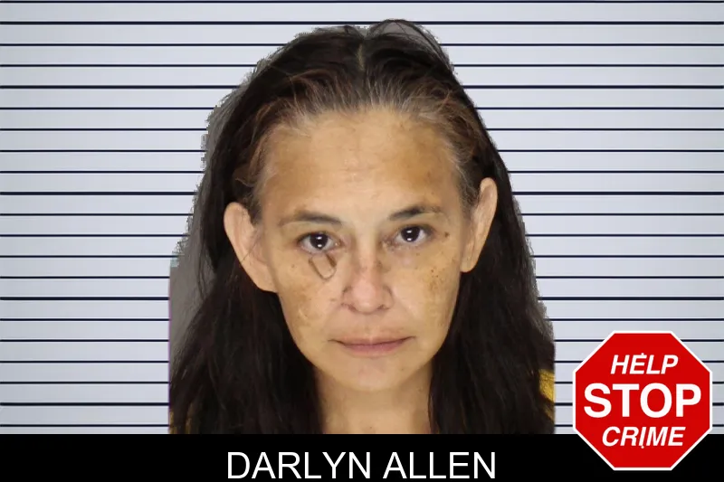 Darlyn Allen mugshot – Cobb County , Georgia Darlyn Allen mugshot
