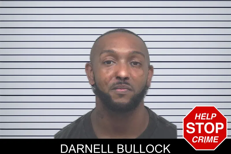 Darnell Bullock mugshot – Gwinnett County , Georgia Darnell Bullock mugshot