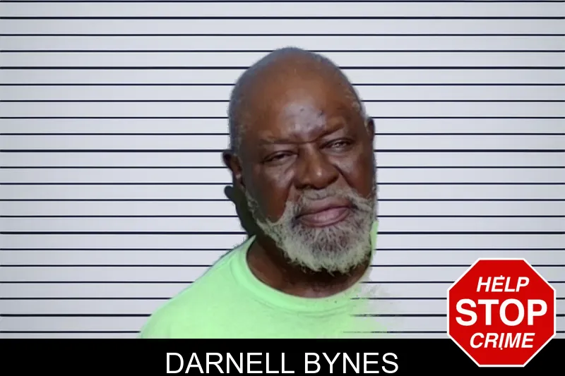 Darnell Bynes mugshot – Glynn County , Georgia Darnell Bynes mugshot