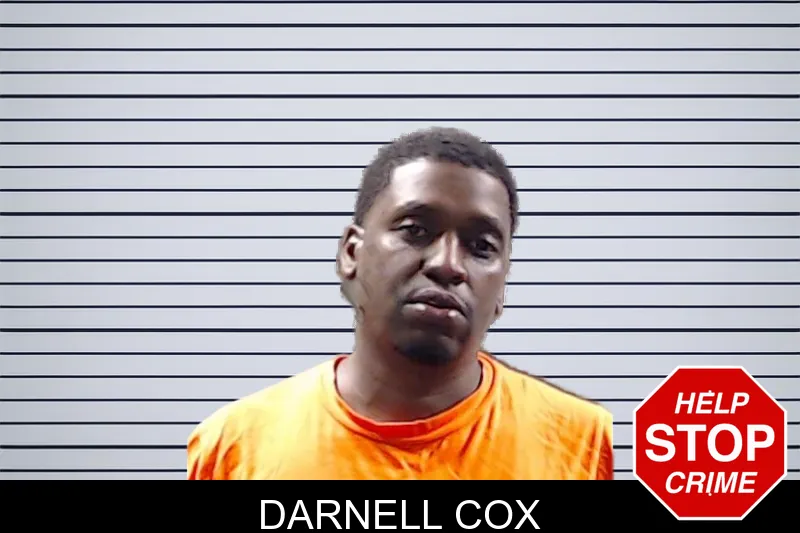 Darnell Cox mugshot – DeKalb County , Georgia Darnell Cox mugshot