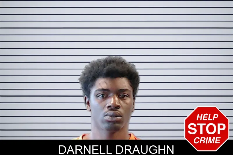 Darnell Draughn mugshot – DeKalb County , Georgia Darnell Draughn mugshot