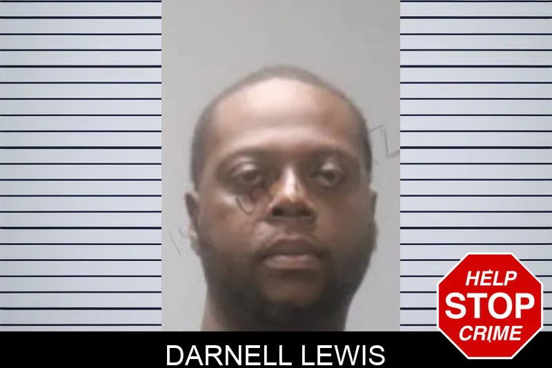 Darnell Lewis mugshot – Muscogee County , Georgia Darnell Lewis mugshot