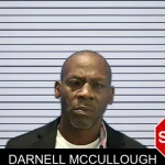 Darnell McCullough mugshot