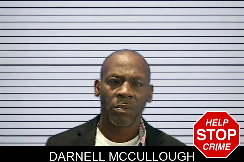 Darnell McCullough mugshot – Troup County , Georgia Darnell McCullough mugshot