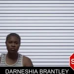 Darneshia Brantley mugshot