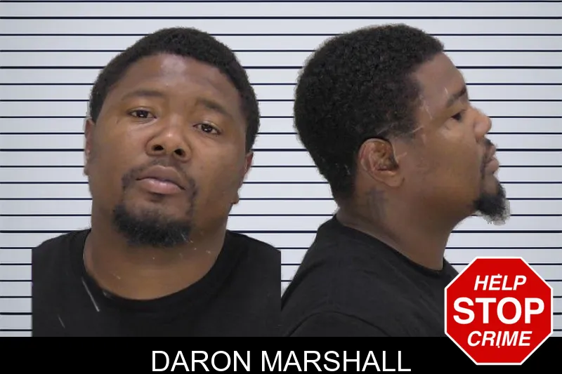 Daron Marshall mugshot – Richmond County , Georgia Daron Marshall mugshot