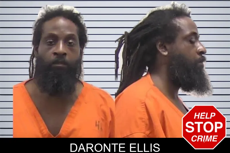 Daronte Ellis mugshot – Clarke County , Georgia Daronte Ellis mugshot
