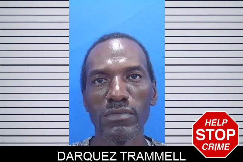 Darquez Trammell mugshot – Troup County , Georgia Darquez Trammell mugshot