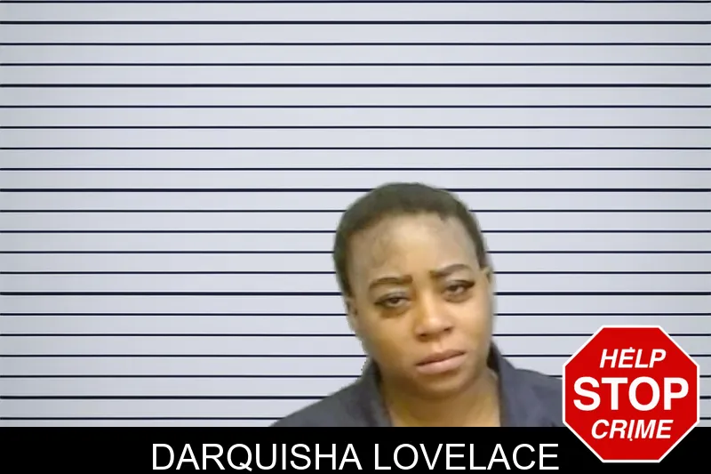 Darquisha Lovelace mugshot – Fulton County , Georgia Darquisha Lovelace mugshot