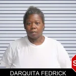 Darquita Fedrick mugshot – Crisp County , Georgia Darquita Fedrick mugshot