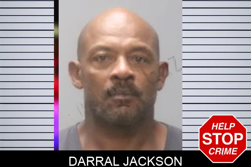 Darral Jackson mugshot – Muscogee County , Georgia Darral Jackson mugshot