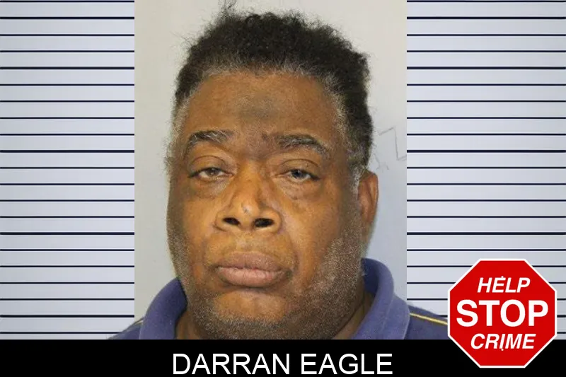 Darran Eagle mugshot – Hall County , Georgia Darran Eagle mugshot