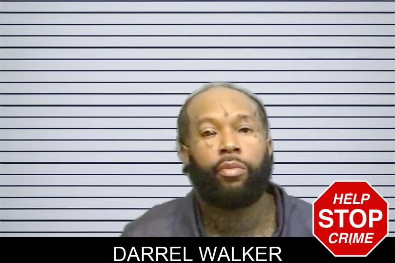 Darrel Walker mugshot – Fulton County , Georgia Darrel Walker mugshot