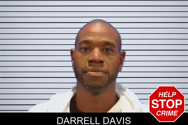 Darrell Davis mugshot – Troup County , Georgia Darrell Davis mugshot