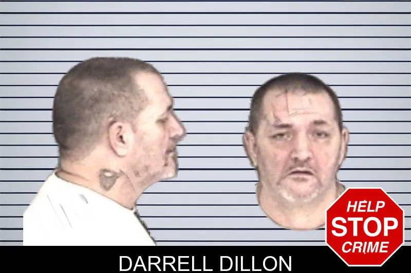 Darrell Dillon mugshot – Barrow County , Georgia Darrell Dillon mugshot