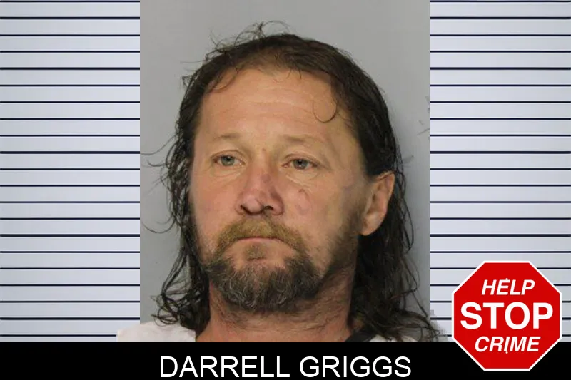 Darrell Griggs mugshot – Hall County , Georgia Darrell Griggs mugshot