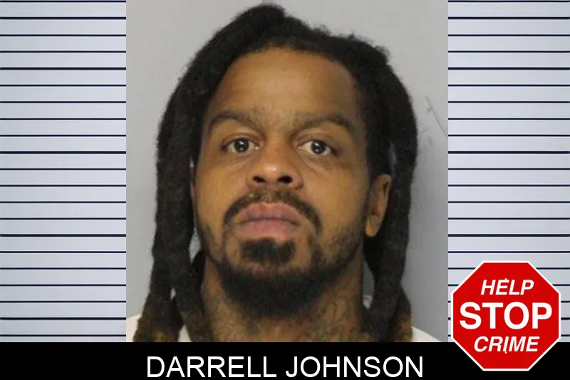 Darrell Johnson mugshot – Hall County , Georgia Darrell Johnson mugshot