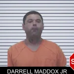 Darrell Maddox Jr mugshot – Worth County , Georgia Darrell Maddox Jr mugshot