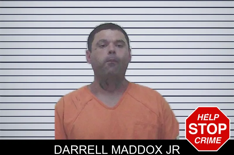 Darrell Maddox Jr mugshot – Worth County , Georgia Darrell Maddox Jr mugshot