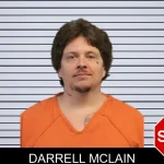 Darrell McLain mugshot – Lumpkin County , Georgia Darrell McLain mugshot