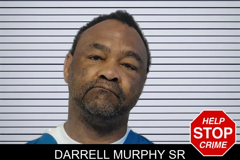 Darrell Murphy Sr mugshot – Bibb County , Georgia Darrell Murphy Sr mugshot