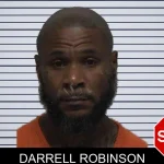 Darrell Robinson mugshot – Laurens County , Georgia Darrell Robinson mugshot